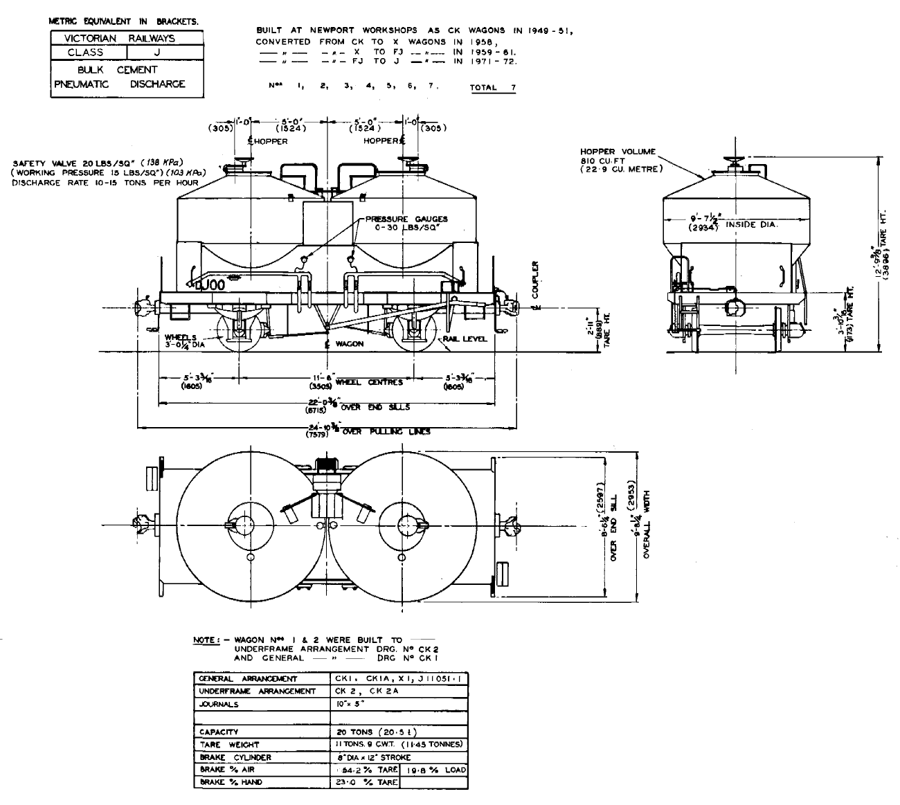 J 1 - 7 diagram